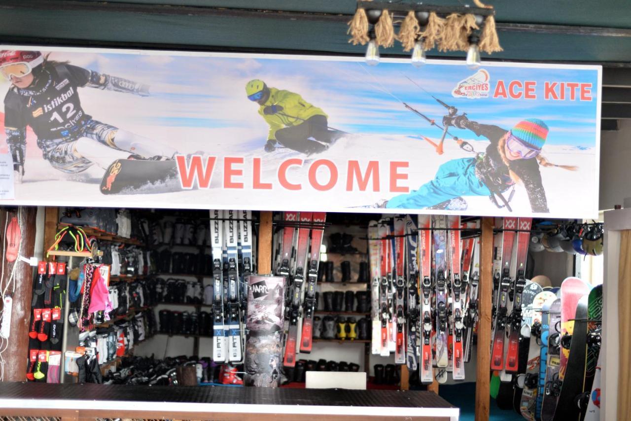 Ace Kite Hotel Comakli (Kayseri) Exterior foto
